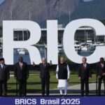 Trump trade war, Middle East tensions overshadow BRICS summit – National | Globalnews.ca