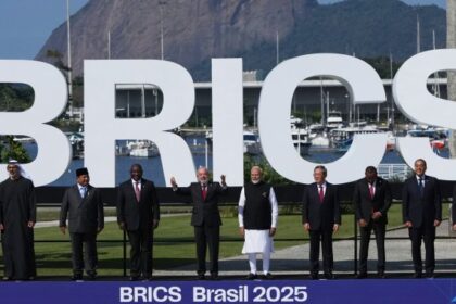 Trump trade war, Middle East tensions overshadow BRICS summit – National | Globalnews.ca