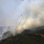 Turkey sends firefighting aircraft to Syria as wildfires rage on both sides of the border – National | Globalnews.ca