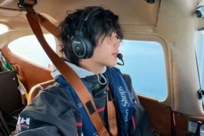 U.S. pilot detained in Antarctica during attempt to fly solo to all 7 continents – National | Globalnews.ca