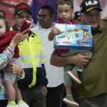 Venezuela releases 10 jailed Americans in prisoner swap deal with El Salvador – National | Globalnews.ca