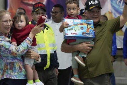 Venezuela releases 10 jailed Americans in prisoner swap deal with El Salvador – National | Globalnews.ca