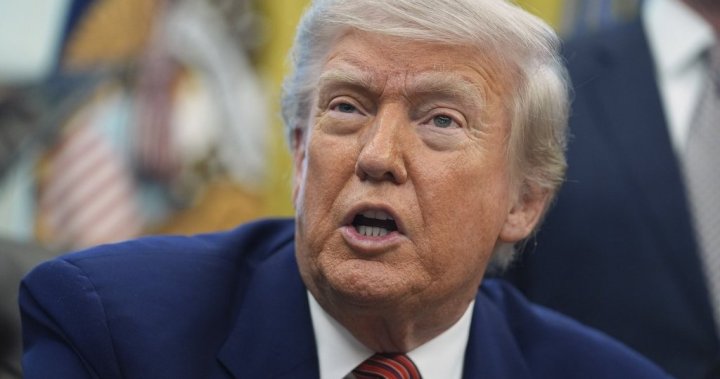What to know about Trump’s tariffs on Vietnam under new trade deal – National | Globalnews.ca