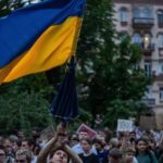 Zelenskyy faces protests in Ukraine over anti-corruption oversight bill – National | Globalnews.ca