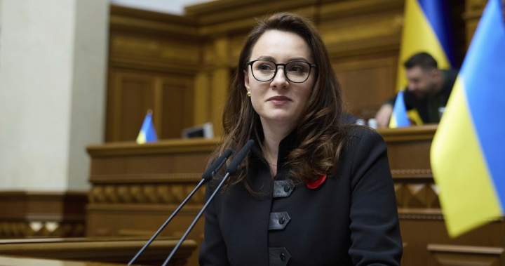 Zelenskyy names new prime minister in cabinet shuffle to refresh war effort – National | Globalnews.ca