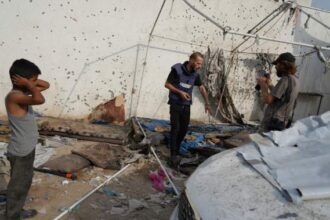 2 Al Jazeera journalists among at least 6 killed by Israeli strike in Gaza – National | Globalnews.ca
