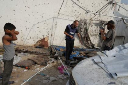 2 Al Jazeera journalists among at least 6 killed by Israeli strike in Gaza – National | Globalnews.ca