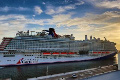 2 U.S. Carnival Cruise passengers drown in separate incidents on same day – National | Globalnews.ca