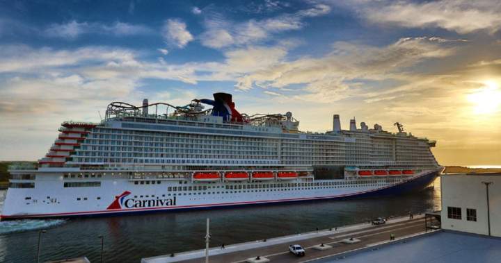 2 U.S. Carnival Cruise passengers drown in separate incidents on same day – National | Globalnews.ca