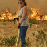 As European heat wave persists, some countries continue wildfire battle – National | Globalnews.ca