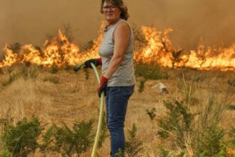 As European heat wave persists, some countries continue wildfire battle – National | Globalnews.ca