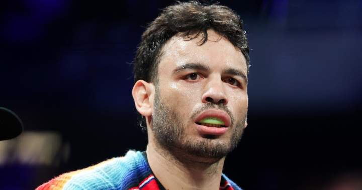 Boxer Julio César Chávez Jr. deported from U.S., jailed in Mexico – National | Globalnews.ca