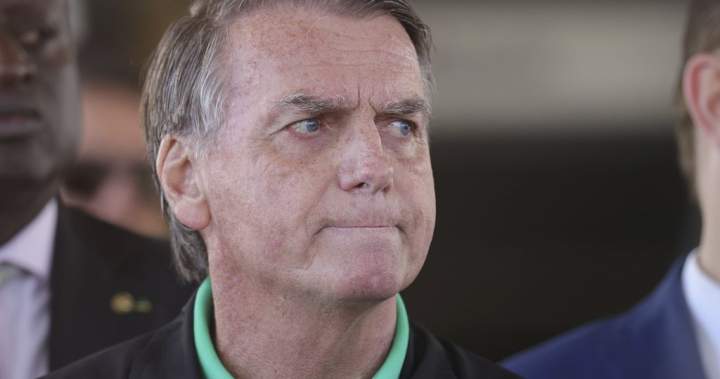 Brazil’s Supreme Court orders Jair Bolsonaro placed under house arrest – National | Globalnews.ca