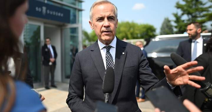 Carney says trip to Germany aimed at “intensifying” talks on key projects – National | Globalnews.ca