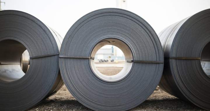 China files WTO complaint over ‘discriminatory’ Canadian steel tariffs – National | Globalnews.ca