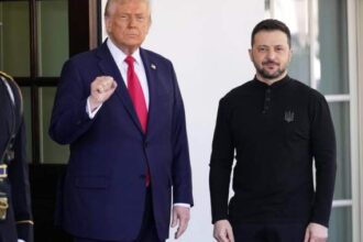European leaders to join Ukraine’s Zelenskyy for meeting with Trump – National | Globalnews.ca
