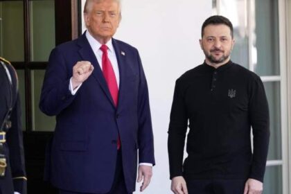 European leaders to join Ukraine’s Zelenskyy for meeting with Trump – National | Globalnews.ca