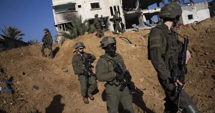 Explainer: The controversy over Canada’s rules on military exports to Israel – National | Globalnews.ca