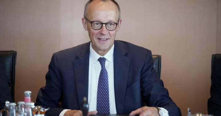 Germany won’t authorize military exports that could be used in Gaza – National | Globalnews.ca