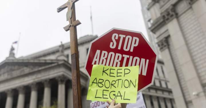 How Trump’s judicial picks could reshape abortion rights for decades – National | Globalnews.ca