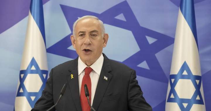 Israel defends planned military offensive in Gaza, lashes out at ‘global campaign of lies’ – National | Globalnews.ca