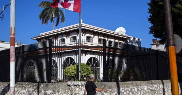 Lawyer ‘very confident’ a foreign adversary attacked Canadian diplomats in Cuba – National | Globalnews.ca