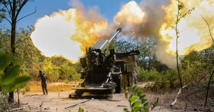 Major Russian attack on Ukraine ‘as if nothing were changing’: Zelenskyy – National | Globalnews.ca