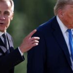 Prime Minister Carney praises Trump as two cabinet ministers jet to Sweden for defence procurement talks