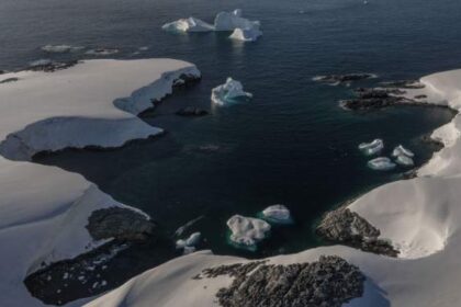 Remains of Antarctic explorer found 66 years after he went missing – National | Globalnews.ca