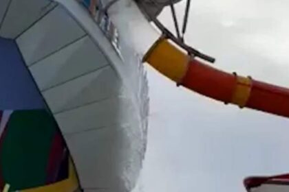 Royal Caribbean passenger injured after cruise ship water slide breaks – National | Globalnews.ca