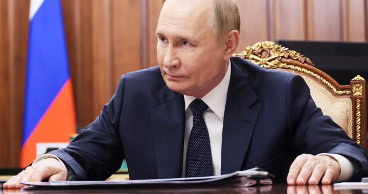 Russia says it’s no longer bound by intermediate missile moratorium – National | Globalnews.ca