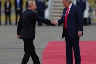 Saskatchewan reacts to the Trump-Putin meeting in Alaska  | Globalnews.ca