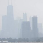 Smoke from Canadian wildfires brings unhealthy air to large swaths of the Midwest – National | Globalnews.ca