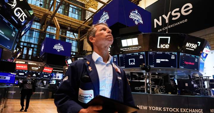 Stock markets could rally Wednesday amid optimism for future rate cuts – National | Globalnews.ca