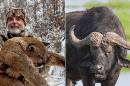 Texas trophy hunter killed by buffalo he was stalking in South Africa – National | Globalnews.ca