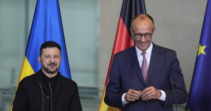 Trump, Zelenskyy, others invited to Ukraine meetings before Putin summit – National | Globalnews.ca