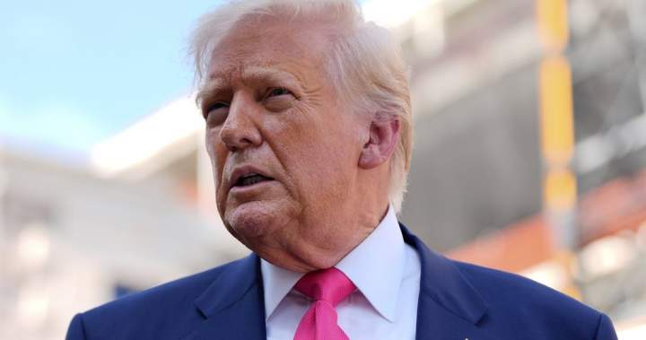 Trump deploys U.S. nuclear subs as war of words with Russia escalates – National | Globalnews.ca