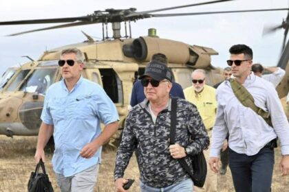 Trump envoy says new Gaza aid plan in works after touring distribution site – National | Globalnews.ca