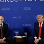 Trump greets Putin with a red carpet, Ukrainians feel betrayed – National | Globalnews.ca