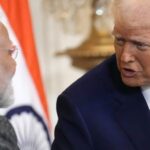 Trump imposes additional 25% tariff on India over Russian oil purchase – National | Globalnews.ca