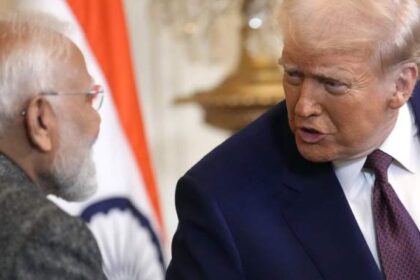 Trump imposes additional 25% tariff on India over Russian oil purchase – National | Globalnews.ca