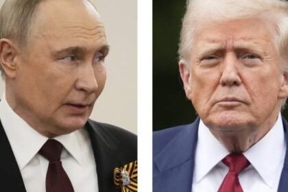 Trump says he’ll meet with Putin in Alaska next week to discuss Ukraine war – National | Globalnews.ca