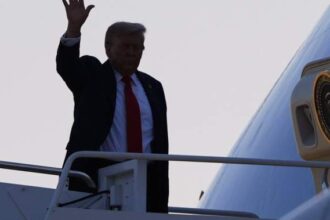 Trump says he’ll push for Ukraine ceasefire at ‘high stakes’ Putin summit – National | Globalnews.ca
