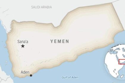 UN says 68 African migrants were killed when boat capsized off Yemen – National | Globalnews.ca