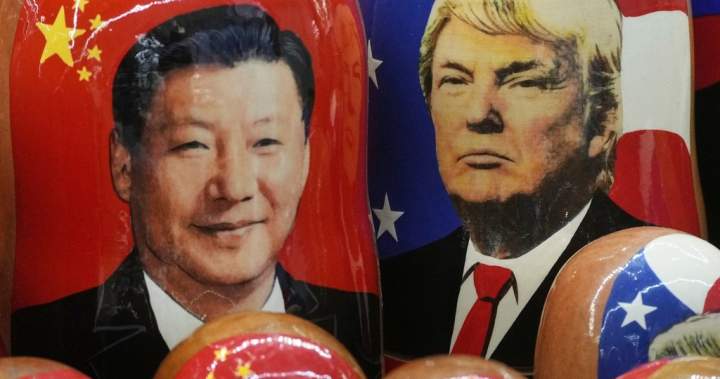 U.S., China extend tariff deadline for 90 days just hours before expiration – National | Globalnews.ca