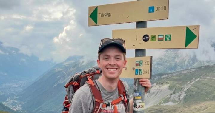 U.S. tourist found dead in Spain nearly 1 month after reported missing – National | Globalnews.ca
