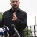 U.S. working to set up future Putin-Zelenskyy meeting, White House says – National | Globalnews.ca