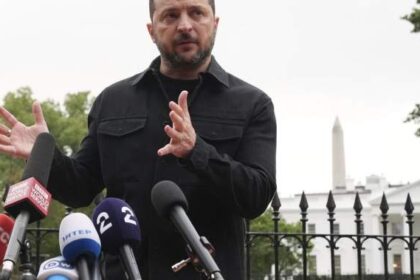 U.S. working to set up future Putin-Zelenskyy meeting, White House says – National | Globalnews.ca