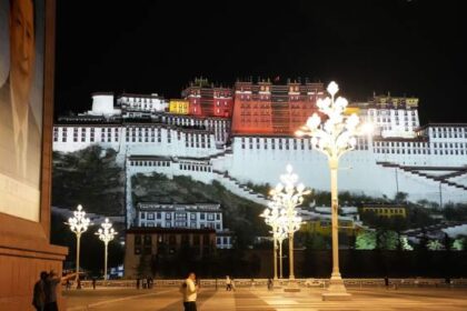 Xi Jinping makes rare visit to Tibet, marking 60 years of contested Chinese rule – National | Globalnews.ca