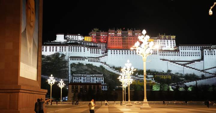 Xi Jinping makes rare visit to Tibet, marking 60 years of contested Chinese rule – National | Globalnews.ca